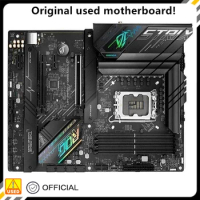 For ROG STRIX B660-F GAMING WIFI Motherboard LGA 1700 For Intel B660 DDR5 M.2 NVME Original Desktop Mainboard Used Mainboard