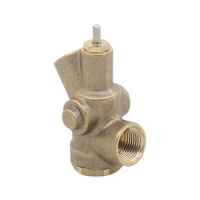 1pc valve replacement for spray gun steam cleaner heavy duty brass copper high pressure durable connectors