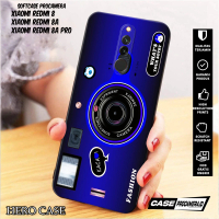 Case For XIAOMI REDMI 8 / 8A / 8A PRO - casing XIAOMI REDMI 8 / 8A / 8A PRO Kamera - Case Custom - C