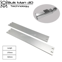 C-Beam Shield 273mm 523mm for C-Beam CNC Router Machine Parts Accessory