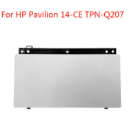 Original NEW Laptop Touchpad For HP Pavilion 14-CE TPN-Q207  touchpad Touch pad Mouse L26380-001