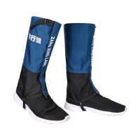 ผู้ชายและผู้หญิงปีนเขากลางแจ้งเดินป่า Gaiters ทะเลทรายทราย-ป้องกันปกรองเท้าสำหรับผู้ชายและผู้หญิงเด็