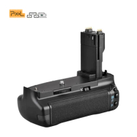 Pixel BG-7D Battery Grip for Canon EOS 7D Camera Grip Holder Shutter Release Button Canon Battery Grip