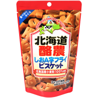 坂榮食品 北海道酪農餅[鹽味] 50g