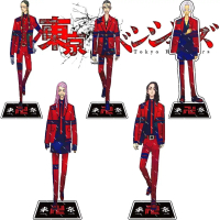 Mô hình Standee JP Anime Tokyo Revengers Cosplay Manjiro Sano Mikey Izana Kurokawa Hinata Atsushi Ph