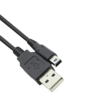 USB Charger Cable Charging Data SYNC Cord Wire for Nintendo DSi NDSI 3DS 2DS XL/LL New 3DSXL/3DSLL 2dsxl 2dsll