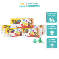 [Cập nhật mới] Thạch Canxi Jelly Bicare tăng cường chiều cao cho bé, 3 vị xoài/dâu/đào