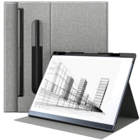 Case for Remarkable 2 Tablet, Multiple Viewing Angles Folding Case with Pen Holder for Remarkable 2 Paper Tablet 10.3" 2020