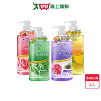 雪芙蘭SPA洗髮精650g(多款任選)【愛買】