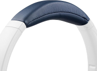 SOULWIT Protein Leather Headband Cover for  WH-XB900N Wireless Noise Canceling Headphones (Do Not Fi