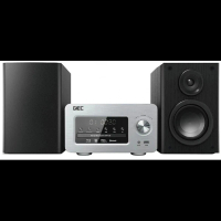 GIEC BUHF-218 USB/2D 藍光/DVD 迷你高傳真音響系統 黑色 V117 (V000)