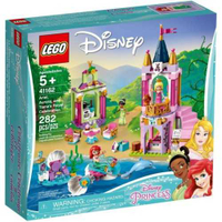 LEGO 樂高 Disney Princess 迪士尼公主系列 Royal Celebration 皇家慶典 41162