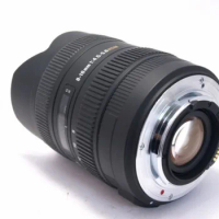 New Sigma 8-16mm F/4.5-5.6 DC HSM Lens For Canon 80D 70D 800D 750D 760D 700D 650D