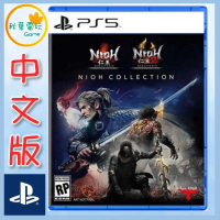 ●秋葉電玩● PS5 仁王 1+2 合輯 中文版 收藏版