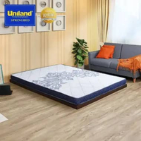 Uniland Kasur Busa Orthopedic Rebonded / Rebounded - Rivera Compact Mattress 11cm 160 x 200
