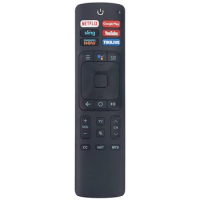 ERF3A69 Replacement Voice Command Remote Control Fit for Sharp/Hisense Android Smart TV with Voice Assistance