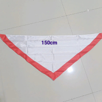 hasduk Pramuka, hasduk jumbo 1kodi/20 pcs