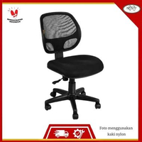 Kursi Kantor Kerja Staff Kobe / Hibiki / Daichi / Yuri Daichi Nylon