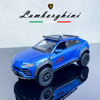 Maisto 1:24 New Lamborghini URUS 0ff-road series alloy car model collection gift toy boys toys