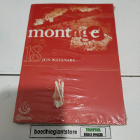 komik Montage 18, segel