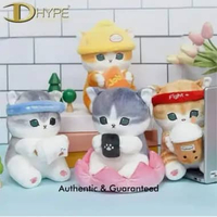 MOFUSAND WORKER SERIES PLUSH DOLL 23CM 100% ORIGINAL TOILET