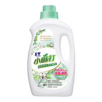 【毛寶】小蘇打晶球香氛 洗衣液體皂-防蟎親膚(2000g)