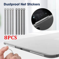 Cat Claw Metal Dust Mesh Sticker Earpiece Mesh Dust Mesh Metal Mesh for iPad 11/12.9/Air 4 10.9 Dustproof Accessories