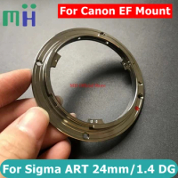 Original NEW For Sigma ART 24mm F1.4 DG HSM (For Canon EF Mount) Lens Rear Bayonet Mount Metal Ring ART24 ART24mm 24 1.4 F/1.4