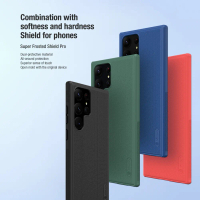SAMSUNG S22 S23 S23+ Plus Ultra Super Frosted Pro Back Hard Soft Case Hardcase Softcase