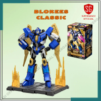 Blokees transformers mainan robot action figure sentinel prime classic class 71164