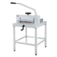 【KW-triO】大型 裁紙機 430mm 台灣製 /台 KW-13946