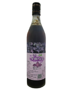 梅子博物館 紫蘇梅醬 600ml/瓶 (兩種包裝，隨機出貨)