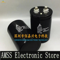 AMSS 400v4700UF 450v4700UF MFD VDC EPCOS inverter welding machine aluminum electrolytic capacitor