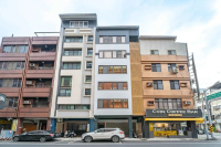 台南茲沐丘民宿/鄰近美術館二館、赤崁樓商圈