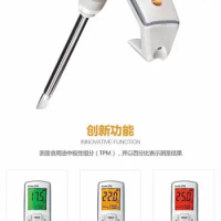 270 edible oil quality tester for kitchen frying, rapid TPM polarity component oil and fat