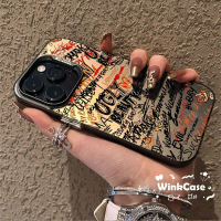 เคสโทรศัพท์ เข้ากันได้กับ iPhone 16, 15, 14, 13, 12, 11, Pro Max, Plus X, Xr, Xs Max, 7, 8 Plus, ดีไ