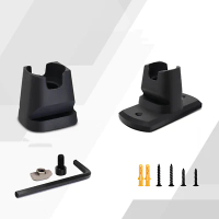 For Fanatec QR2 Steering Wheel Wall Mount Bracket