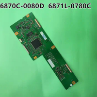 6870C-0080D T-CON Logic Board LC420W02-SLA1 6871L-0780C Suitable For LG 42LB1DR-UA 42LC2D-UD 42PF5421/10 42PF7621D GV42LFHDTV10