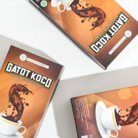 Kopi herbal sehat GK VIRAL Hotman Paris coffee robusta Air Cup Dr. dr. Richard Lee Gatotkoco