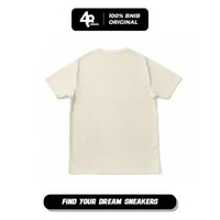 Kaos Pria Dunlop 2 Col Tee Cream (MTP251840C) Original L