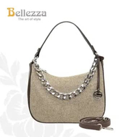 Bellezza Shoulder Bag CZ231 Grey