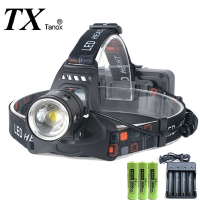 TX特林XP70 LED伸縮變焦超級強亮頭燈(HD-2020H-P70)