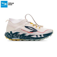 910 Nineten Yuza Matterhorn 2.0 Sepatu Trail - Putih/Teal/Kuning SIZE 45