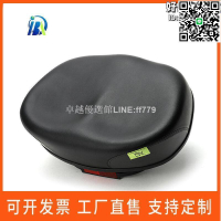 【卓越優選館】自行車坐墊適用於keep動感單車代駕車海豚電動車鞍座自行車座墊