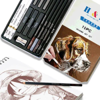 HEASTEED painting charcoal powder art special sketch charcoal