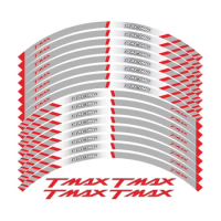FOR YAMAHA TMAX 530 560 TMAX530 TMAX560 Motorcycle Parts Contour Wheel Decoration Decal Sticker TMAX