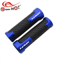 For Yamaha NVX155 NMAX155 AEROX155 Motorcycle Accessories handlebar grip handle bar Motorbike grips fit for nvx155 nmax155