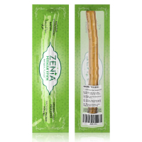 Zenia sewak miswak แปรงสีฟันธรรมชาติ