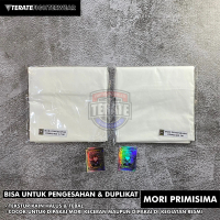 MORI PSHT PRIMISIMA MORI PENGESAHAN MORI DUPLIKAT