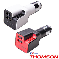 THOMSON 負離子淨化器車充 TM-TAC02C2